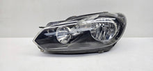 Laden Sie das Bild in den Galerie-Viewer, Frontscheinwerfer VW Golf VI 5K1941005L 00990101005632311EG00990101 Links SCH3744942797rl