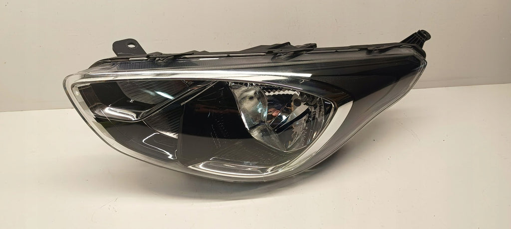 Frontscheinwerfer Ford Ka + J7BB-13W030-BJ LED Links Scheinwerfer Headlight