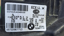 Laden Sie das Bild in den Galerie-Viewer, Frontscheinwerfer BMW 1 F21 F20 1EL010741-21 Bi-Xenon Links Headlight SCH1859247042do