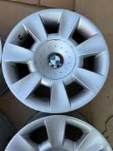 Load image into Gallery viewer, 4x Alufelge 15 Zoll 7.0" 5x120 20ET 675176313 BMW E39 E60 Rim Wheel FEL9908838806gx