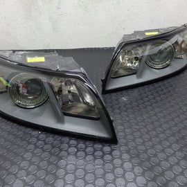 Frontscheinwerfer Volvo V50 30698886 Ein Satz Scheinwerfer Headlight SCH6117984459el