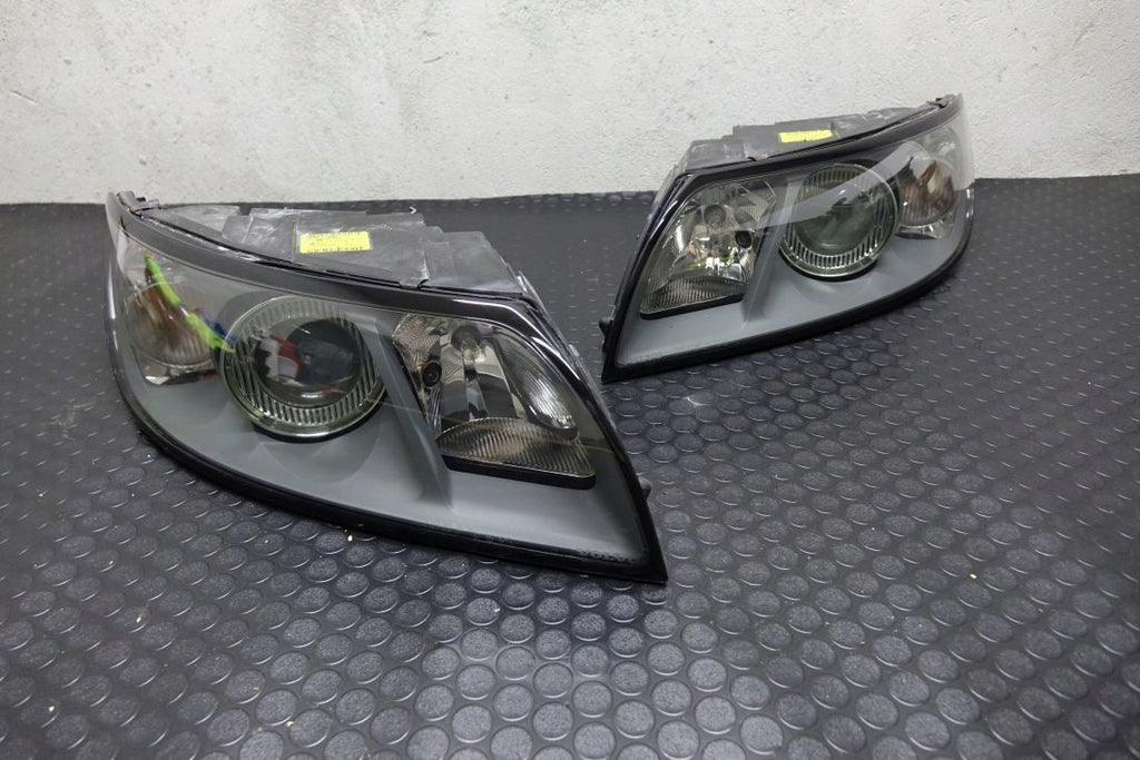 Frontscheinwerfer Volvo V50 30698886 Ein Satz Scheinwerfer Headlight SCH6117984459el