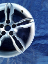 Laden Sie das Bild in den Galerie-Viewer, 1x Alufelge 17 Zoll 7.0" 5x108 50ET Glanz Graphit CM5JFB Ford Mondeo Rim Wheel FEL9325673856ba