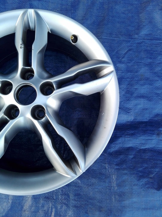 1x Alufelge 17 Zoll 7.0" 5x108 50ET CM5JFB Ford Mondeo Rim Wheel FEL9325673856ba