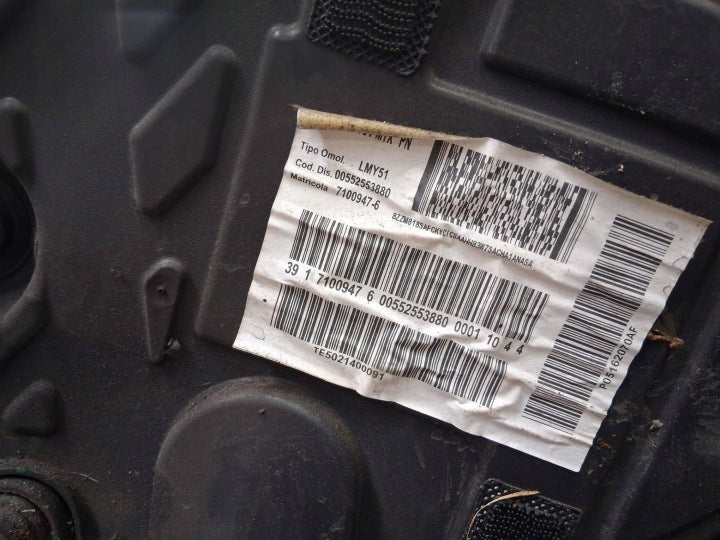 Motor Jeep Cherokee I Kl EBT LMY51 2.0 CRD.MTJ 2014 Diesel Engine Komplett MOT8636231467ag