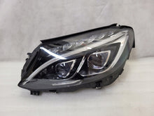 Laden Sie das Bild in den Galerie-Viewer, Frontscheinwerfer Mercedes-Benz W205 A2058202961 LED Links Headlight SCH1893406436bo