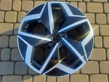 Laden Sie das Bild in den Galerie-Viewer, 1x Alufelge 19 Zoll 7.5" 5x112 50ET 10A601025H VW Id.3 Rim Wheel FEL7300798302dy
