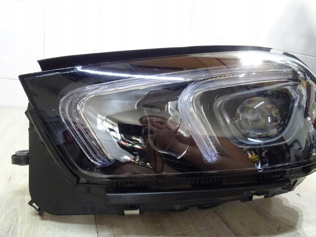 Frontscheinwerfer Mercedes-Benz Gle A1679069504 LED Links Scheinwerfer Headlight SCH3559151809lp