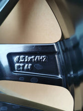 Load image into Gallery viewer, 1x Alufelge 16 Zoll 6.5" 5x112 48ET Glanz Schwarz 5TA601025P Vw Rim Wheel FEL5152731291oo