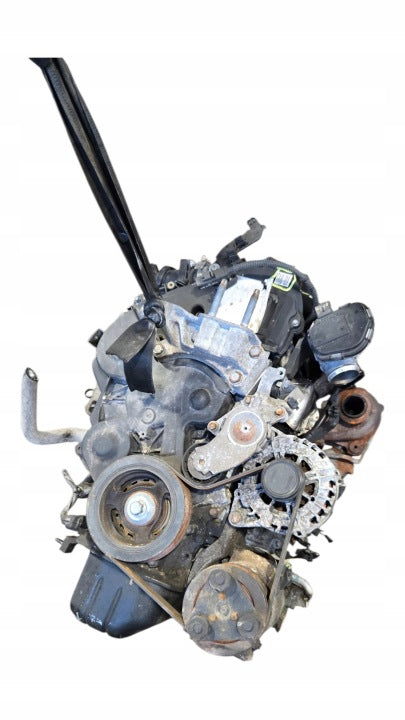 Motor Ford Volvo Mondeo III Focus D4162T 1.6 114PS 125TKm 2010 Diesel Komplett MOT3337031964ai