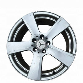 1x Alufelge 18 Zoll 5x112 A2124011302 Mercedes-Benz W212 Rim Wheel FEL4690900515jp