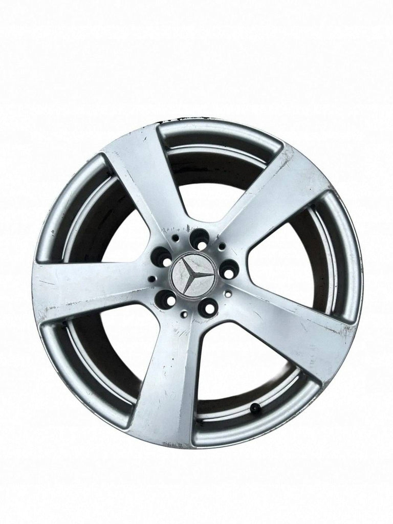 1x Alufelge 18 Zoll 5x112 A2124011302 Mercedes-Benz W212 Rim Wheel FEL4690900515jp