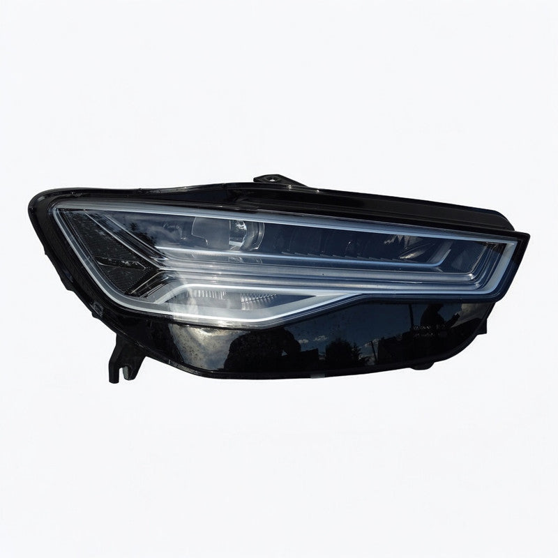 Frontscheinwerfer Audi A6 4G0941036 LED Rechts Scheinwerfer Headlight