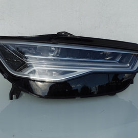 Frontscheinwerfer Audi A6 4G0941036 LED Rechts Scheinwerfer Headlight SCH9463054246lw