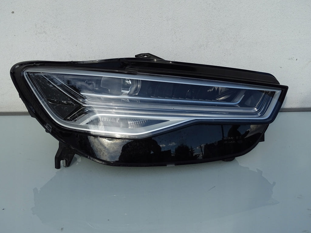 Frontscheinwerfer Audi A6 4G0941036 LED Rechts Scheinwerfer Headlight