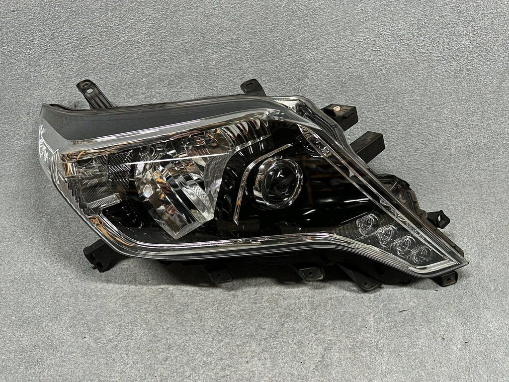 Frontscheinwerfer Toyota Land Cruiser Prado Rechts Scheinwerfer Headlight SCH3206541726lt