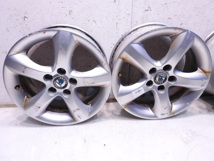 4x Alufelge 15 Zoll 6.0" 5x100 5J0601025A Skoda Fabia Ii Rim Wheel FEL6746829031mb