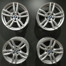Load image into Gallery viewer, 4x Alufelge 17 Zoll 7.5" 5x112 27ET KBA51147 BMW G21 5 G30 G20 Rim Wheel FEL9066393608zq