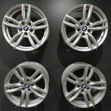 Laden Sie das Bild in den Galerie-Viewer, 4x Alufelge 17 Zoll 7.5" 5x112 27ET KBA51147 BMW G21 5 G30 G20 Rim Wheel FEL9066393608zq