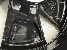 Load image into Gallery viewer, 4x Alufelge 19 Zoll 8.5" 5x108 47ET Glanz Schwarz 32243394 Volvo V60 I Xc60 FEL3608011788ti