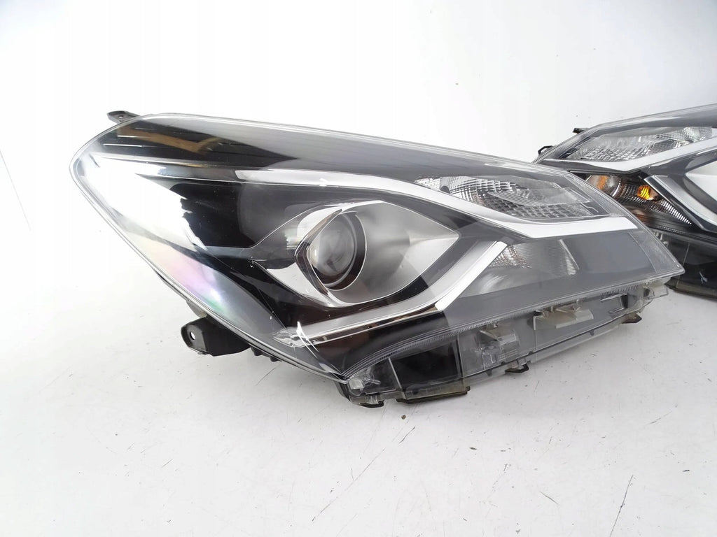 Frontscheinwerfer Toyota Yaris PJT4411 Rechts Scheinwerfer Headlight