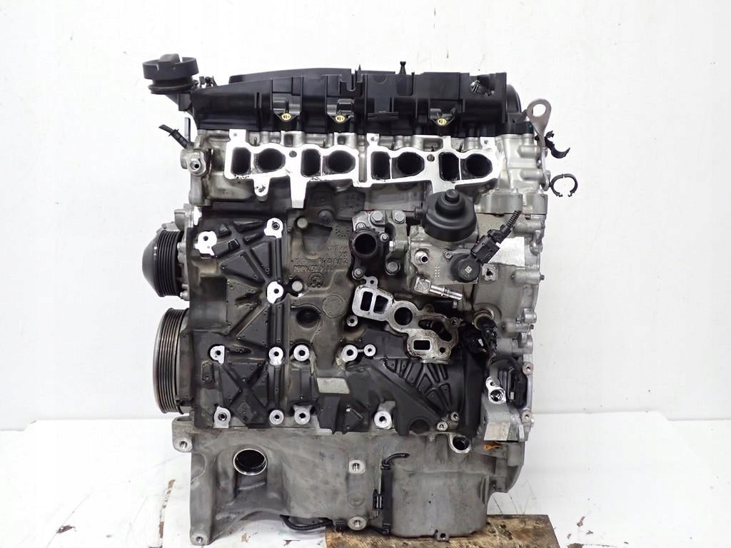 Motor BMW 5 G31 G30 G01 G02 B47D20A 2.0 190PS 140kW 149TKm 2017 Diesel Komplett