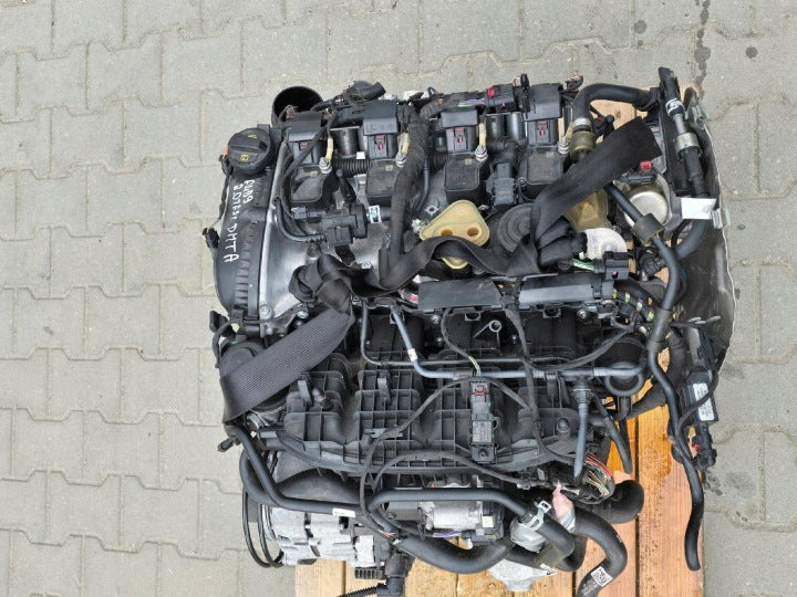 Motor Audi A4 B9 DMTA 2.0 TFSI 265PS 195kW 64TKm 2021 Benzin Engine Unkomplett MOT3141876417ti