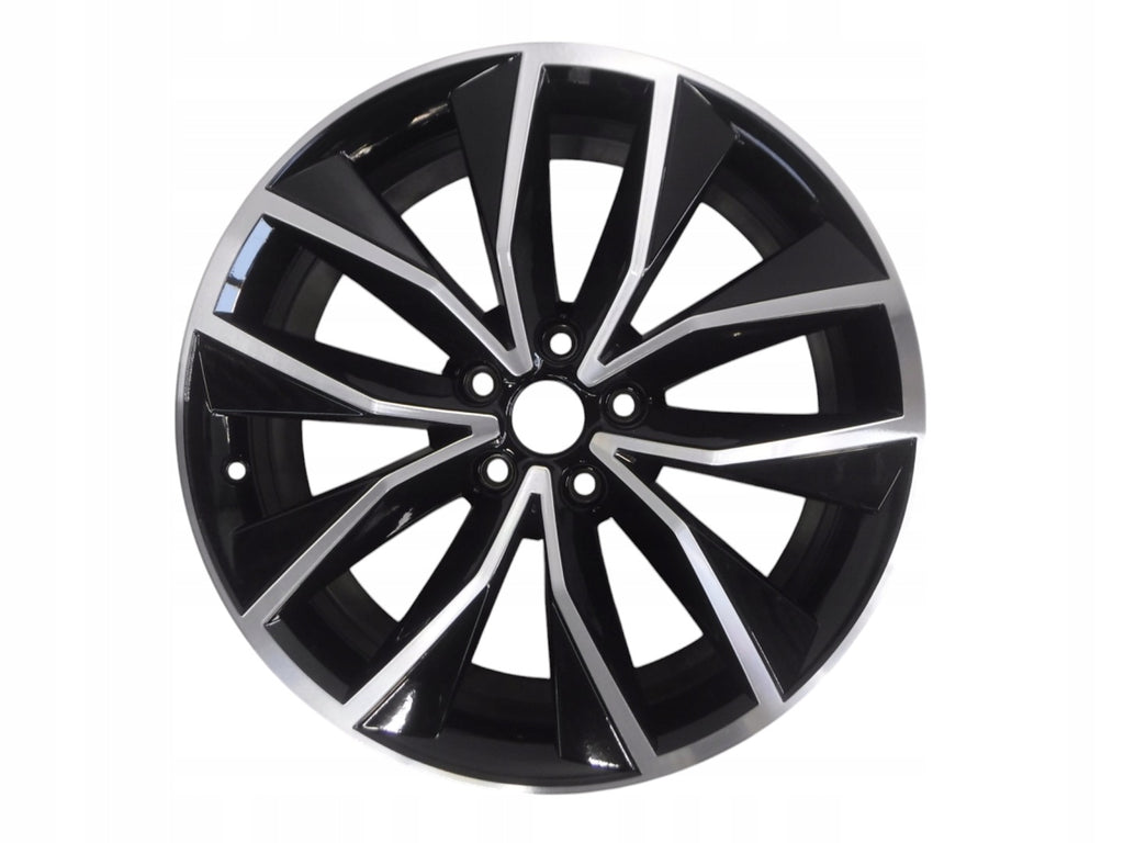 1x Alufelge 19 Zoll 8.0" 5x112 45ET 575601025F Seat Ateca Rim Wheel