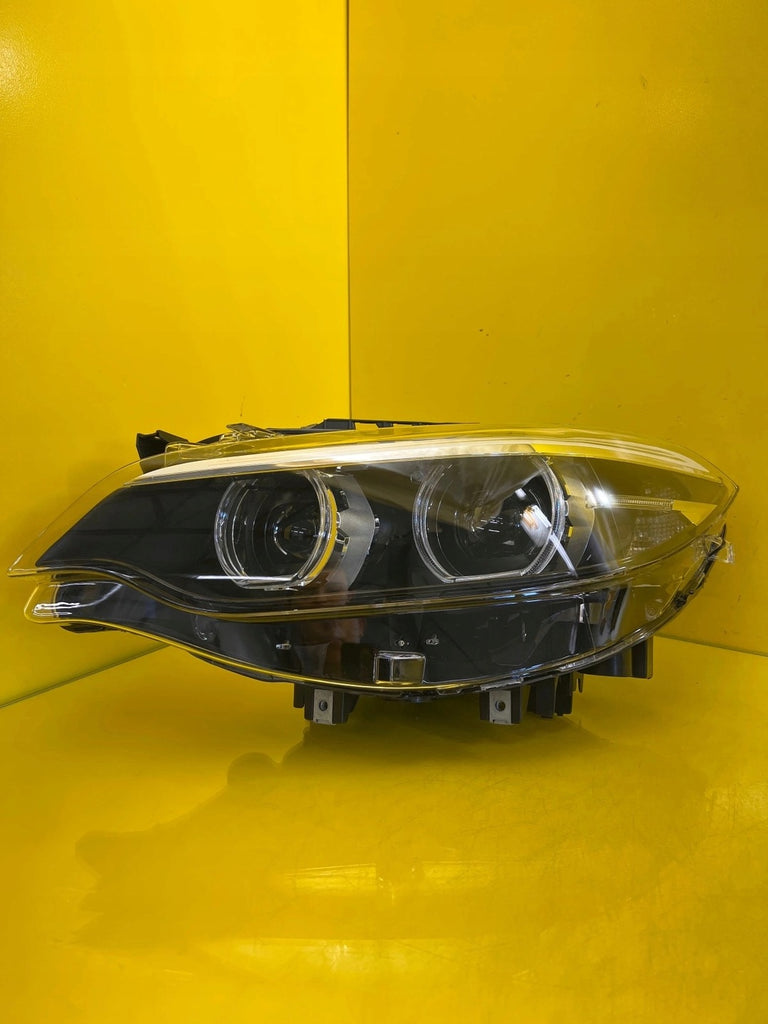 Frontscheinwerfer BMW 2 F22 F87 8738679-03 LED Links Scheinwerfer Headlight SCH4059681196bt