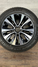Laden Sie das Bild in den Galerie-Viewer, 1x Alufelge 16 Zoll 6.5" 5x112 44ET Matt Schwarz Mercedes-Benz W177 Rim Wheel FEL3884152742jb