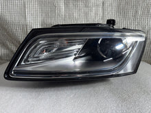 Laden Sie das Bild in den Galerie-Viewer, Frontscheinwerfer Audi Q5 8R0941043C Xenon Links Scheinwerfer Headlight SCH8647356387hv