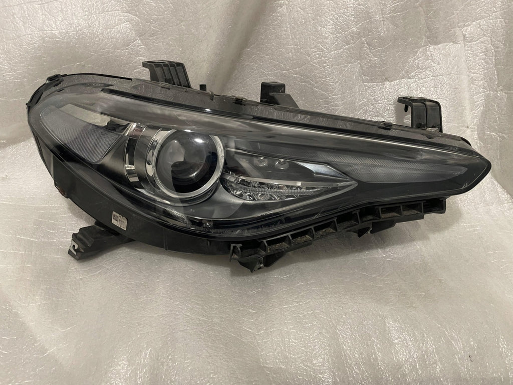 Frontscheinwerfer Alfa Romeo Giulia 50564095 Xenon Rechts Scheinwerfer Headlight SCH9091431112zd
