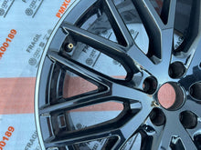 Laden Sie das Bild in den Galerie-Viewer, 1x Alufelge 20 Zoll 9.0" 5x112 4M0601025DR 4M0601025DQ Audi Q7 Rim Wheel FEL8936586568ym