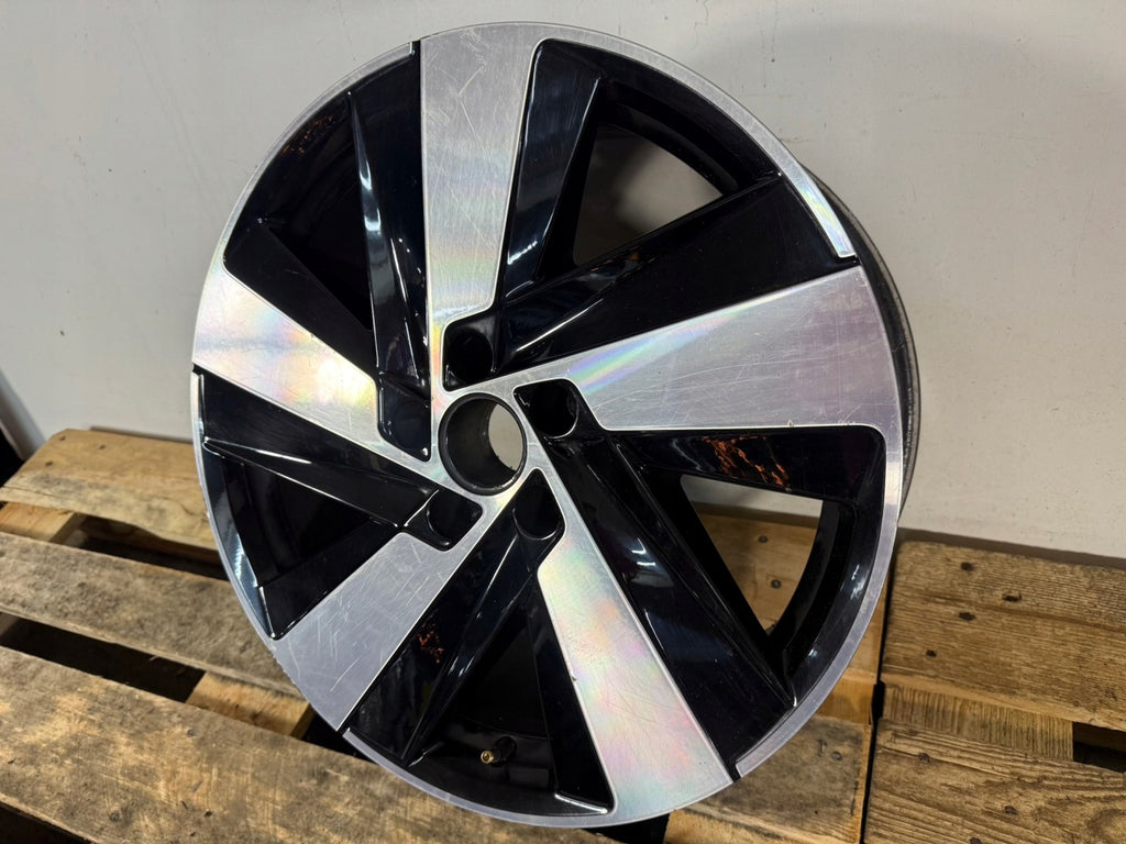 1x Alufelge 18 Zoll 8.0" 5x112 3G8601025AB VW Arteon Rim Wheel FEL9475706974li
