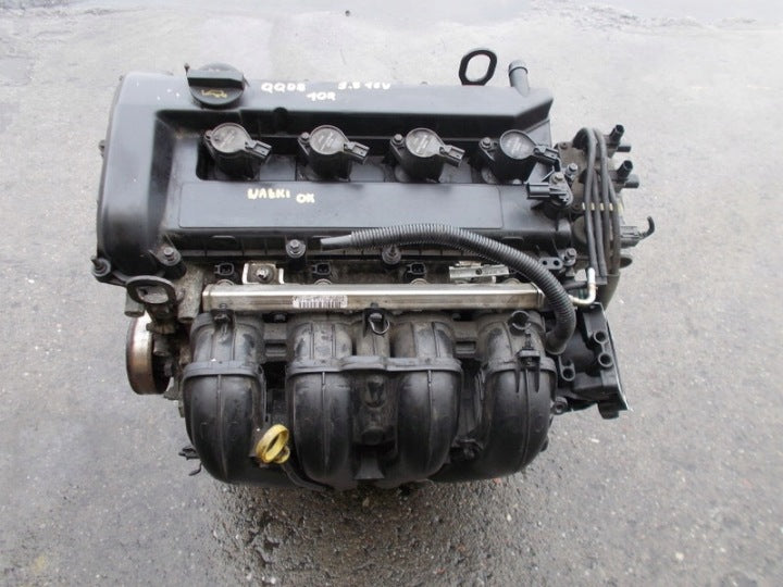 Motor Ford Focus C-Max QQDB QQDA CSDB 1.8 189TKm 2010 Benzin Engine Komplett MOT3599918143qk