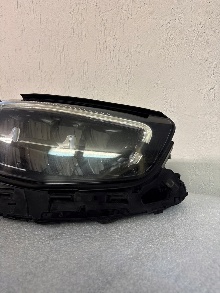 Frontscheinwerfer Mercedes-Benz W213 A2139069209 Rechts Scheinwerfer Headlight SCH6293196654fi