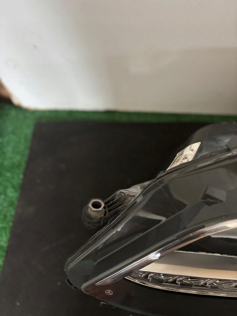 Frontscheinwerfer Mercedes-Benz W212 A2128201839 Xenon Links Headlight SCH8380358733tj