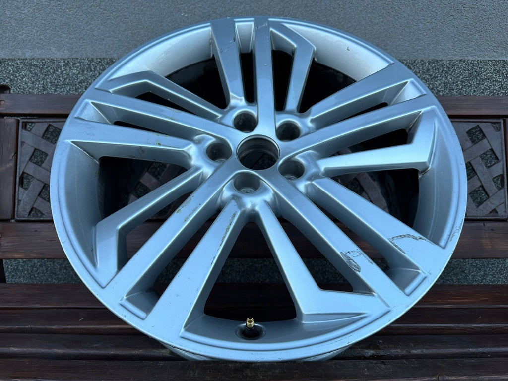 1x Alufelge 20 Zoll 5x112 80A601025L Audi Q5 Rim Wheel FEL4321549230nm