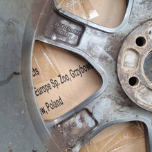 Load image into Gallery viewer, 4x Alufelge 18 Zoll 7.5" 5x108 55ET Matt Grau 31280139 Volvo Xc60 I Rim Wheel FEL3758262444mj
