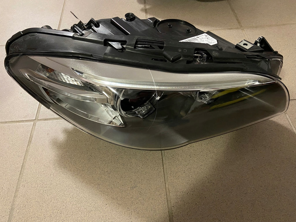 Frontscheinwerfer BMW F11 F10 7343912 Xenon Rechts Scheinwerfer Headlight SCH8854585903ae