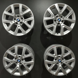 4x Alufelge 17 Zoll 6.5