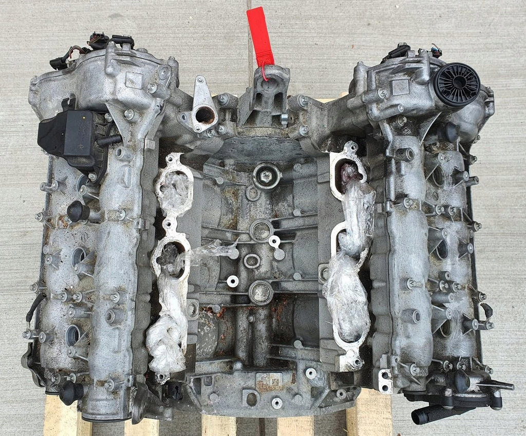 Motor Mercedes-Benz W204 272971 3.5 272PS 200kW 2007 Benzin Engine Unkomplett
