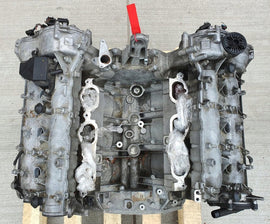 Motor Mercedes-Benz W204 272971 3.5 272PS 200kW 2007 Benzin Engine Unkomplett