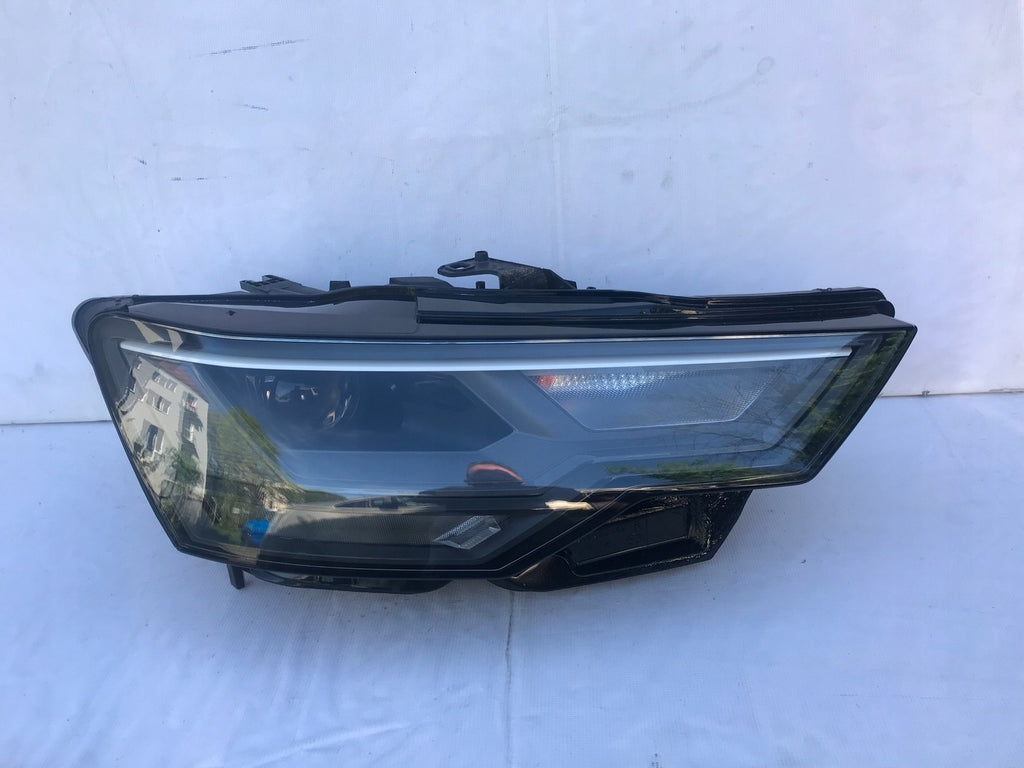 Frontscheinwerfer Audi A6 C8 4K0941034 LED Rechts Scheinwerfer Headlight