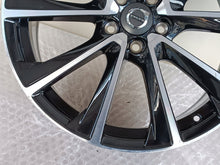 Load image into Gallery viewer, 1x Alufelge 19 Zoll 8.0" 5x108 55ET Glanz 31423768 Volvo Rim Wheel FEL4005676529wt