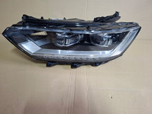 Laden Sie das Bild in den Galerie-Viewer, Frontscheinwerfer VW Passat B8 3G1941081F LED Links Scheinwerfer Headlight SCH3082042572gy