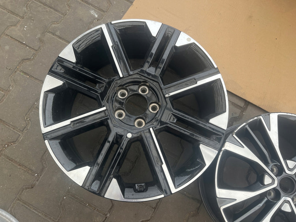 1x Alufelge 20 Zoll 8.0" 5x114.3 52910-CV730 Kia Ev6 Rim Wheel FEL7454738330xg