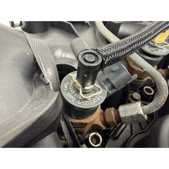 Motor Citroën Berlingo 9H03 1.6 HDI 75PS 55kW 140TKm 2008 Diesel Engine Komplett MOT4118003571uu