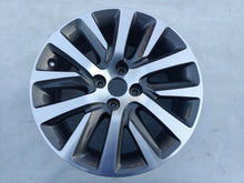 Laden Sie das Bild in den Galerie-Viewer, 1x Alufelge 17 Zoll 7.0&quot; 4x108 29ET 9802462277 Peugeot 3008 Rim Wheel