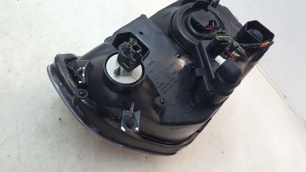 Frontscheinwerfer Mitsubishi Pinin Links Scheinwerfer Headlight